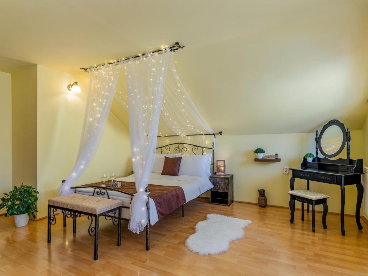 Lavanda Apartment Sighisoara Exterior photo